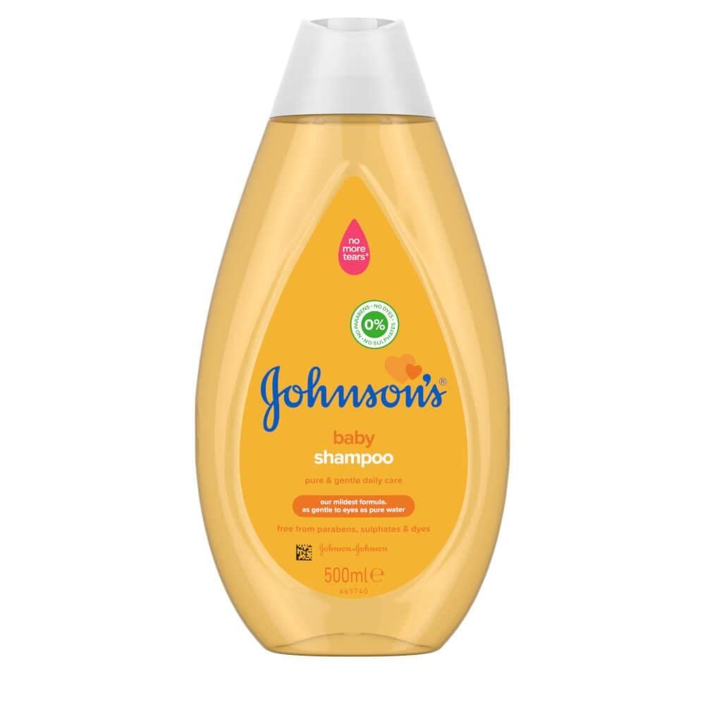 Johnson baby Baby Shampoo – Regular, 0.5 kg
