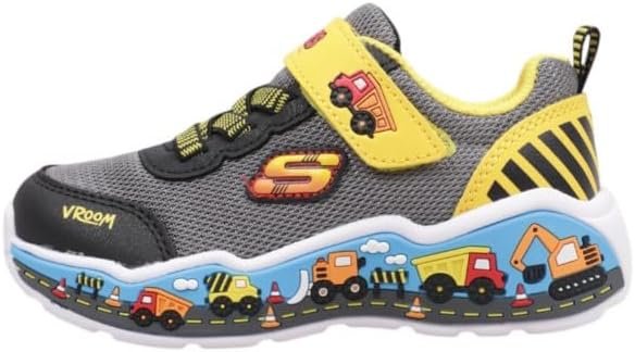 Skechers Boys’ Play Scene Sneaker