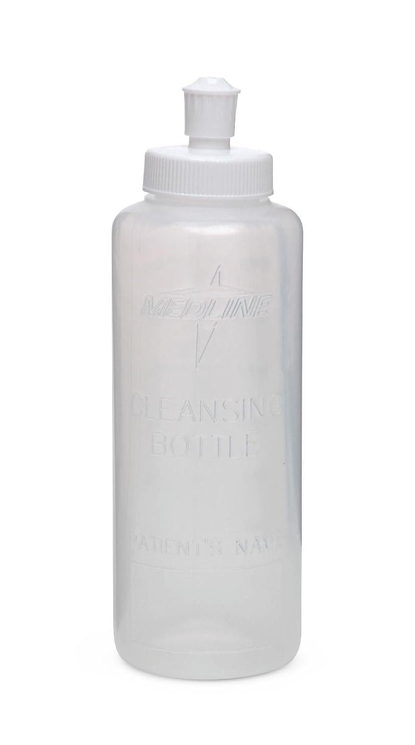 MEDLINE Perineal Irrigation Bottle