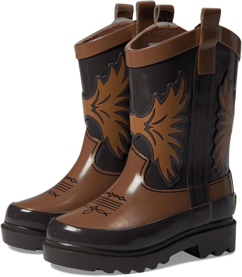 Western Chief Kids Western Rain Boot for Boys and Girls