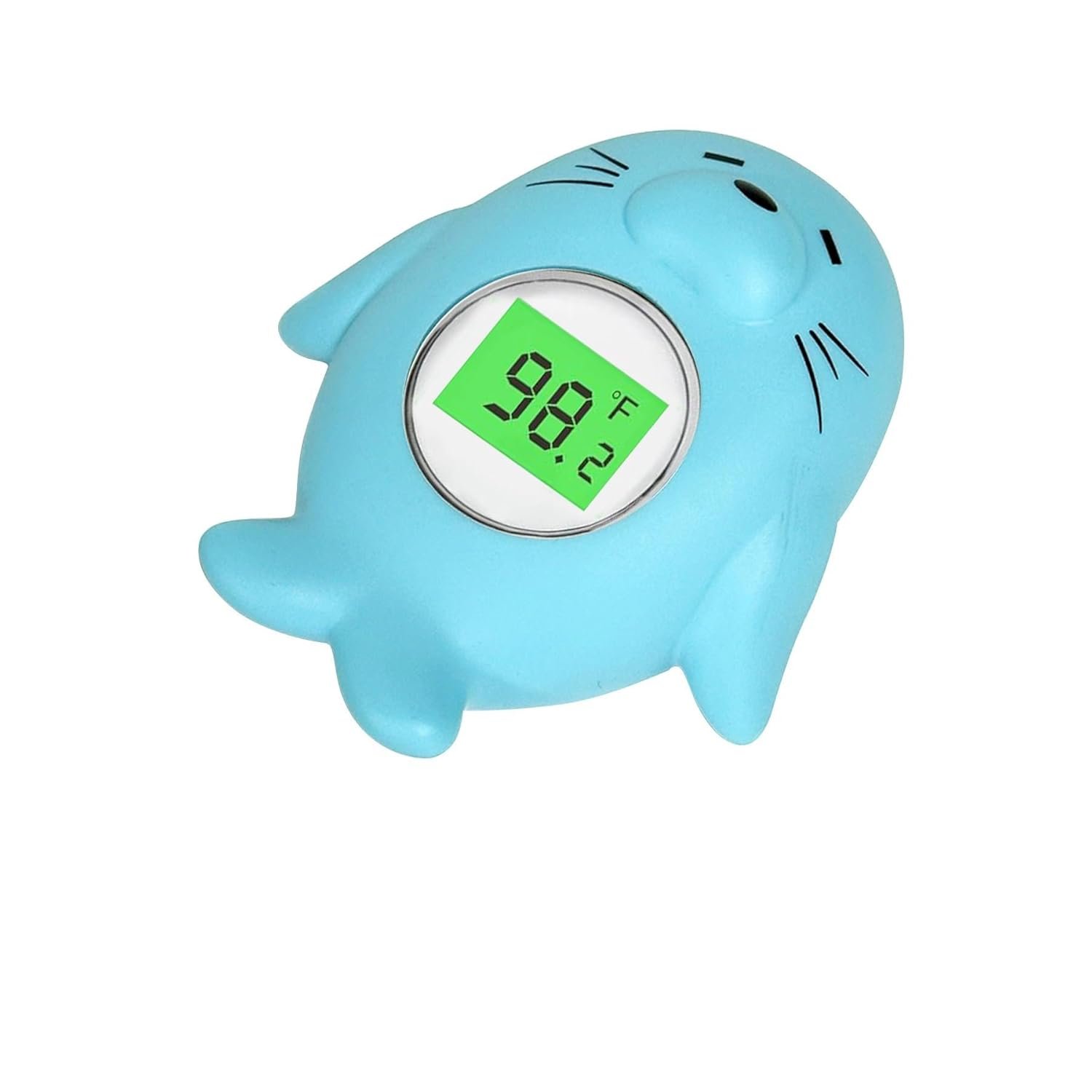 Baby Bath Thermometer, The Infant Bath Floating Toy Safety Temperature Water Thermometer, Baby Bath Essentials Digital Water Temperature Thermometers