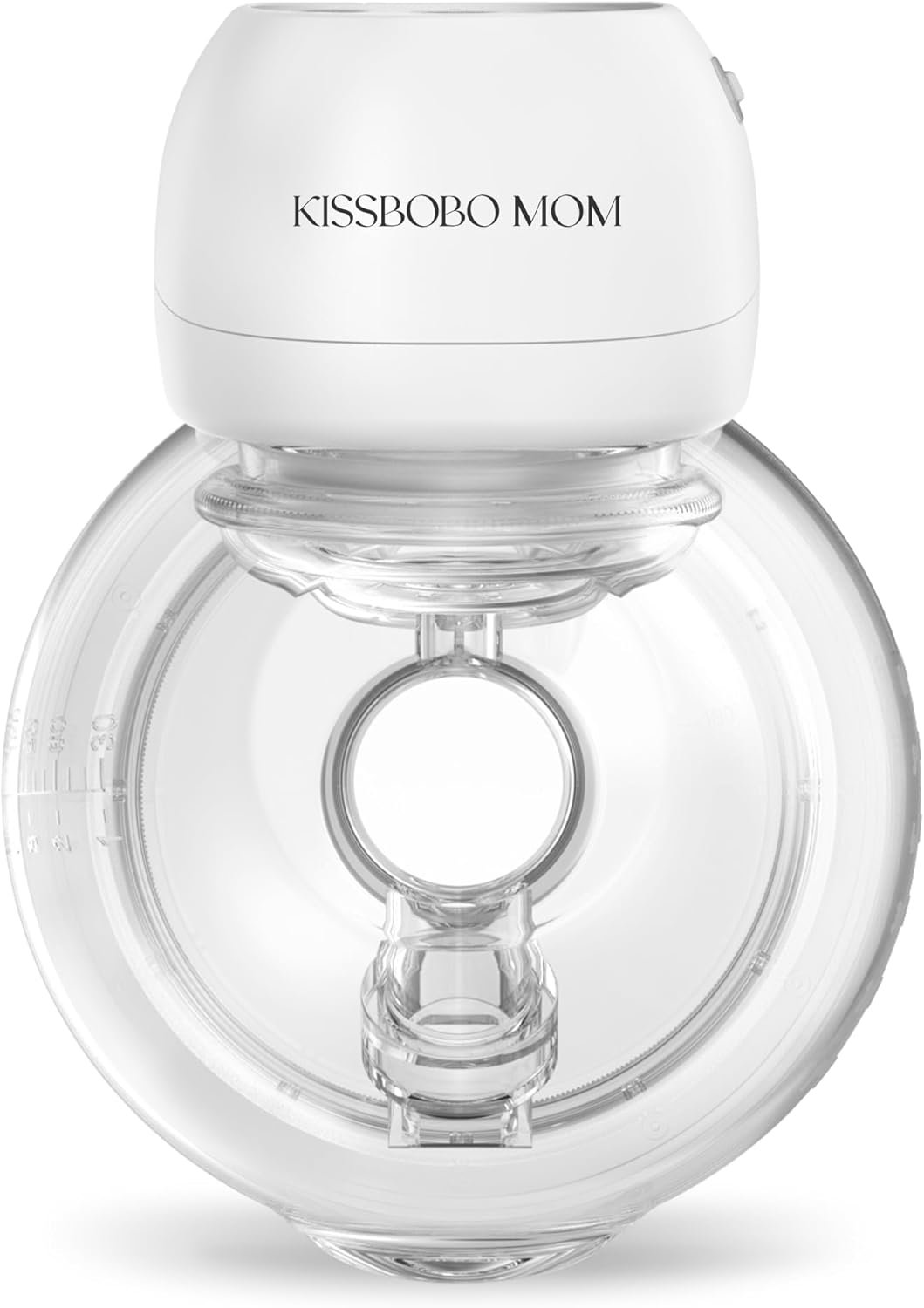 Smart Double Sides Wearable Breast Pump, Electric Bilateral Breast Pump, 2 Modes 9 Levels, Low Noise Painless Rechargeable Wireless Electrical