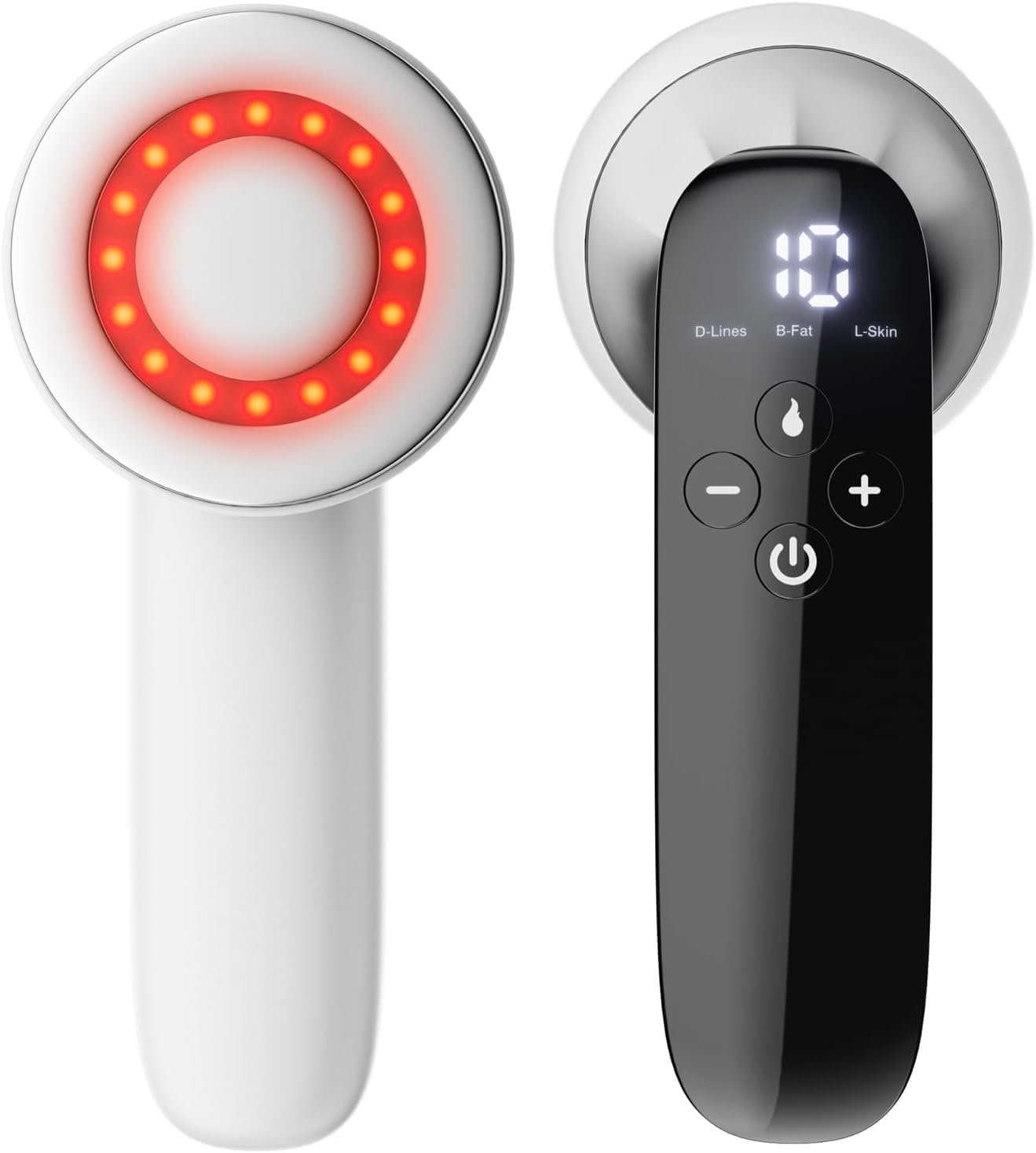 Cellulite Massager, Body Sculpting Tool, Cordless Handheld Body Cellulite Remove for Belly, Waist, Legs, Butt, Arms, Body Massager – Gifts for Women Mum