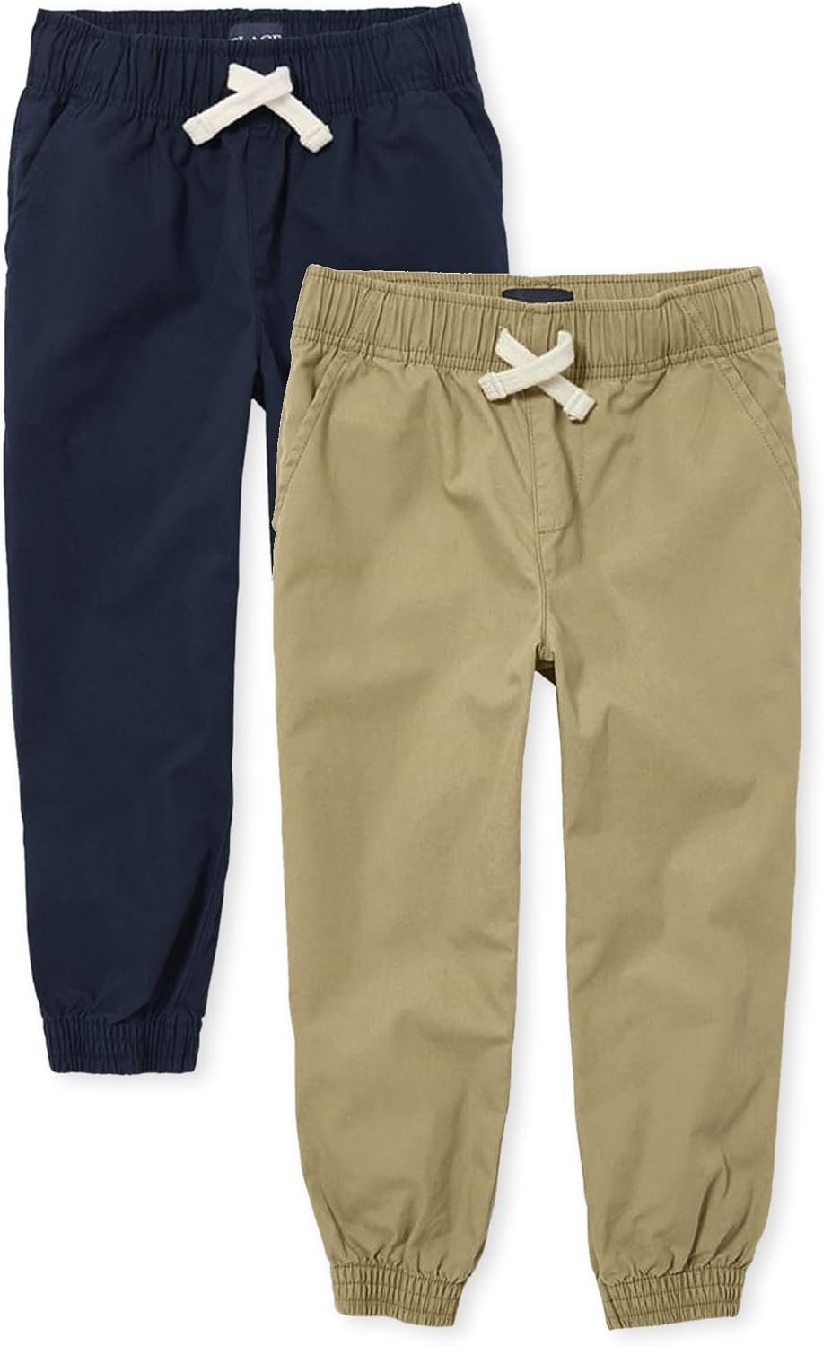 The Children’s Place Boys’ Boys’ Basic Jogger