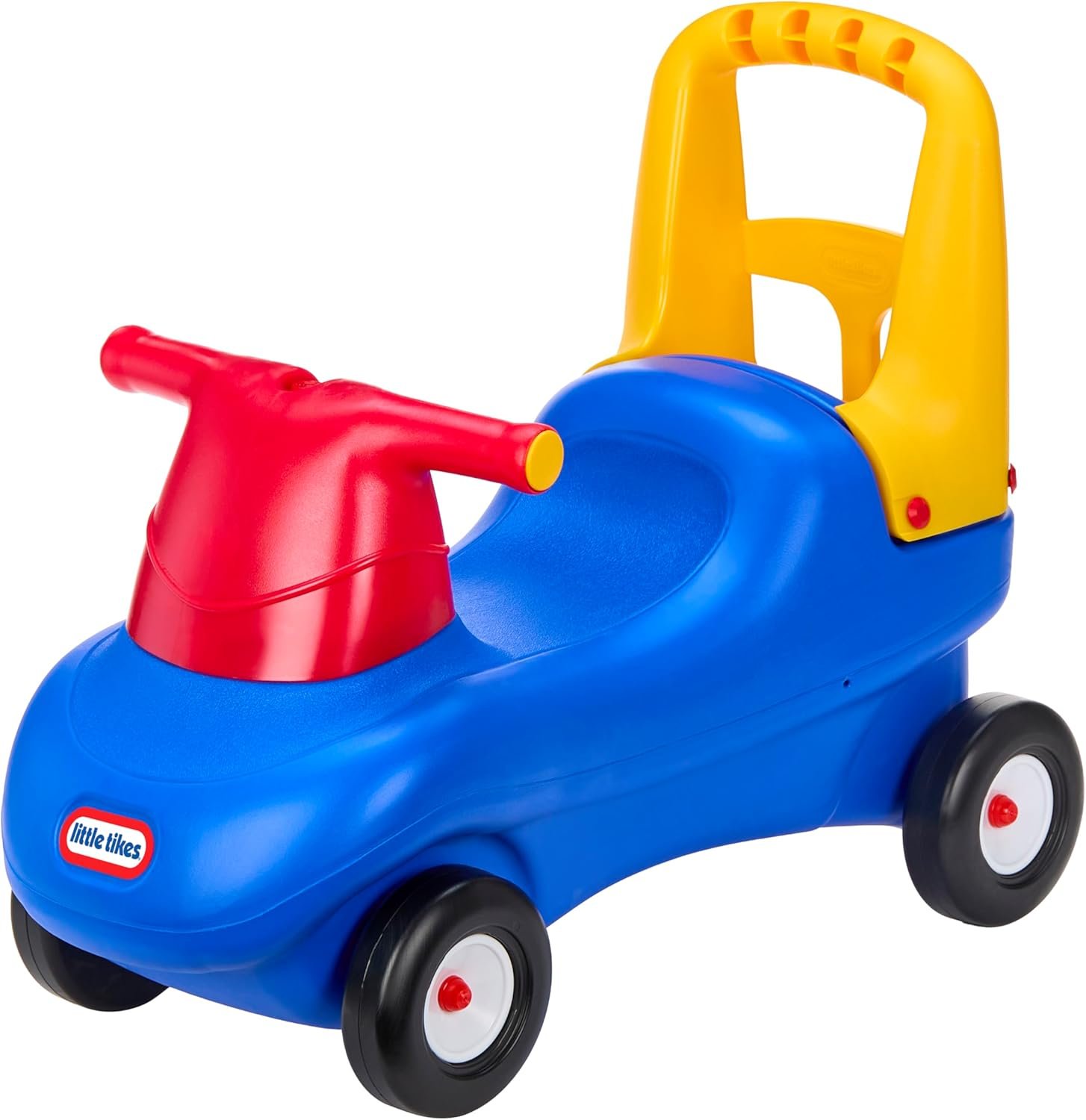 Little Tikes Push and Ride Racer – (Amazon Exclusive), 22″L x 10″W x 17″H with screws