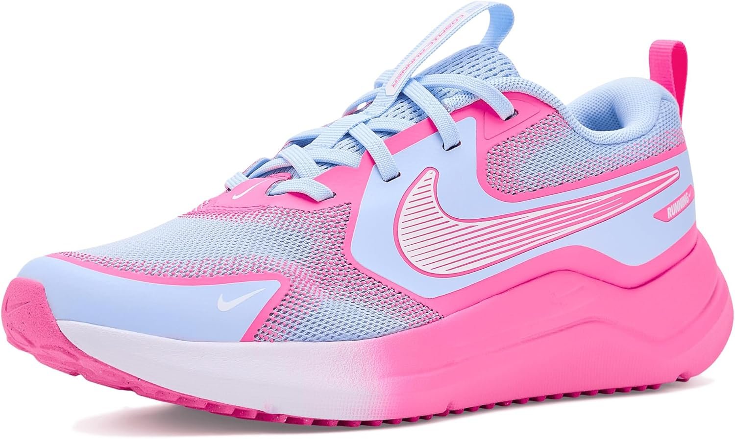 Nike Unisex Kids’ Cosmic Runner Running Shoes – Boys Girls Toddlers & Baby Sneakers