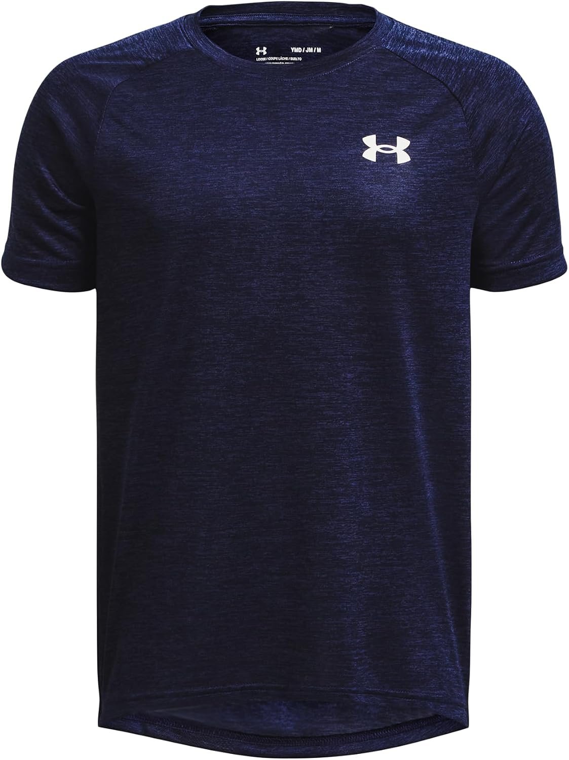 Under Armour boys Tech 2.0 Short-sleeve T-shirt