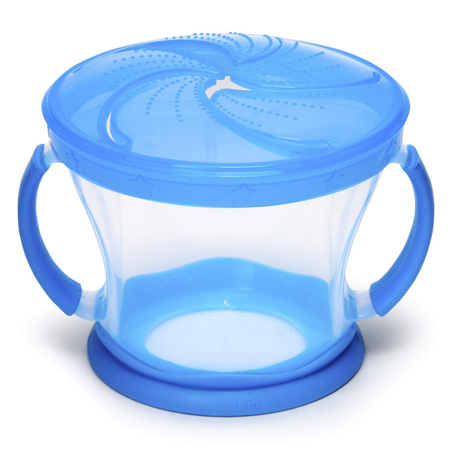 Munchkin Snack Catcher, 9 Ounce, 12+ Months, color may vary