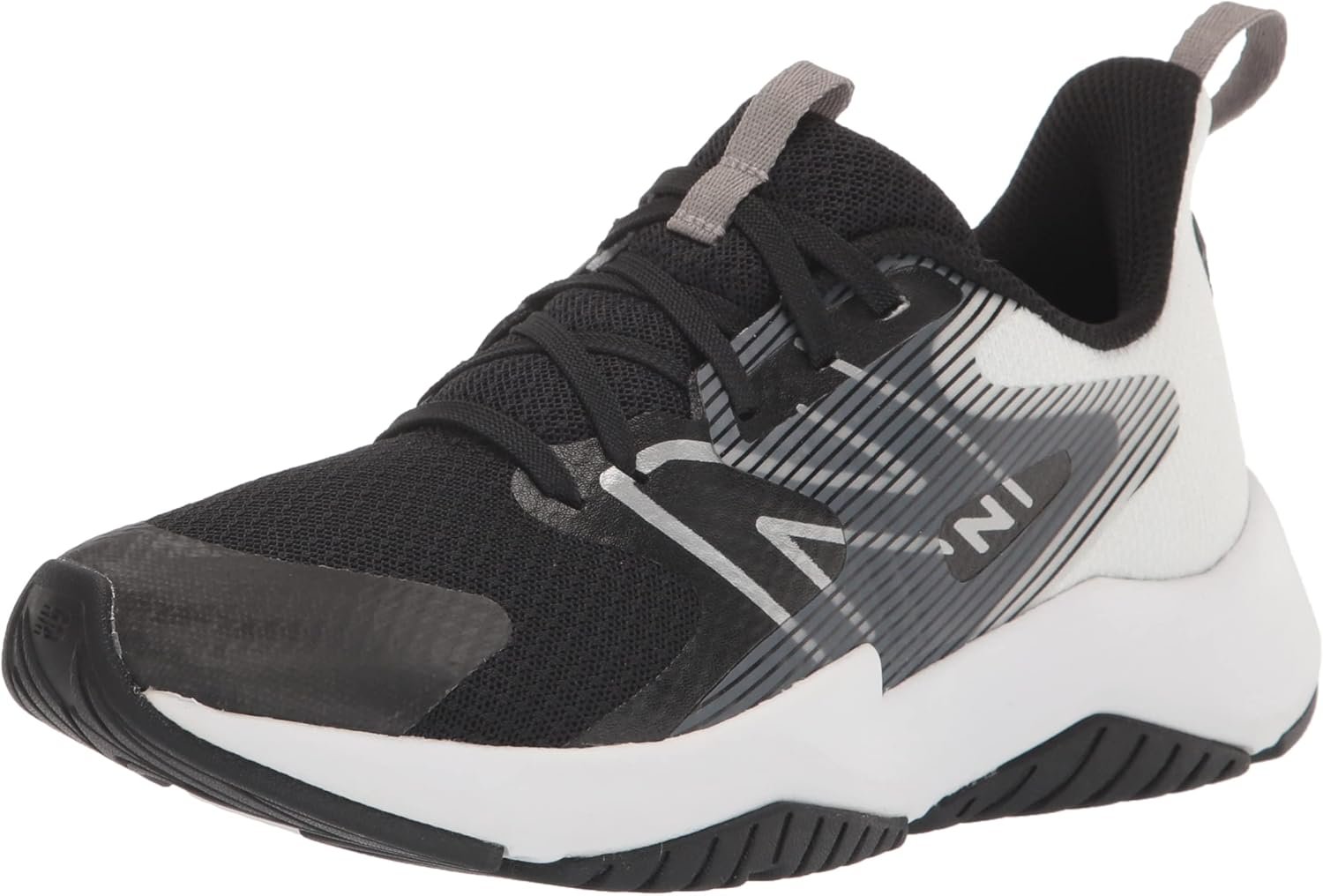 New Balance Kids’ Rave Run V2 Lace-Up Running Shoes
