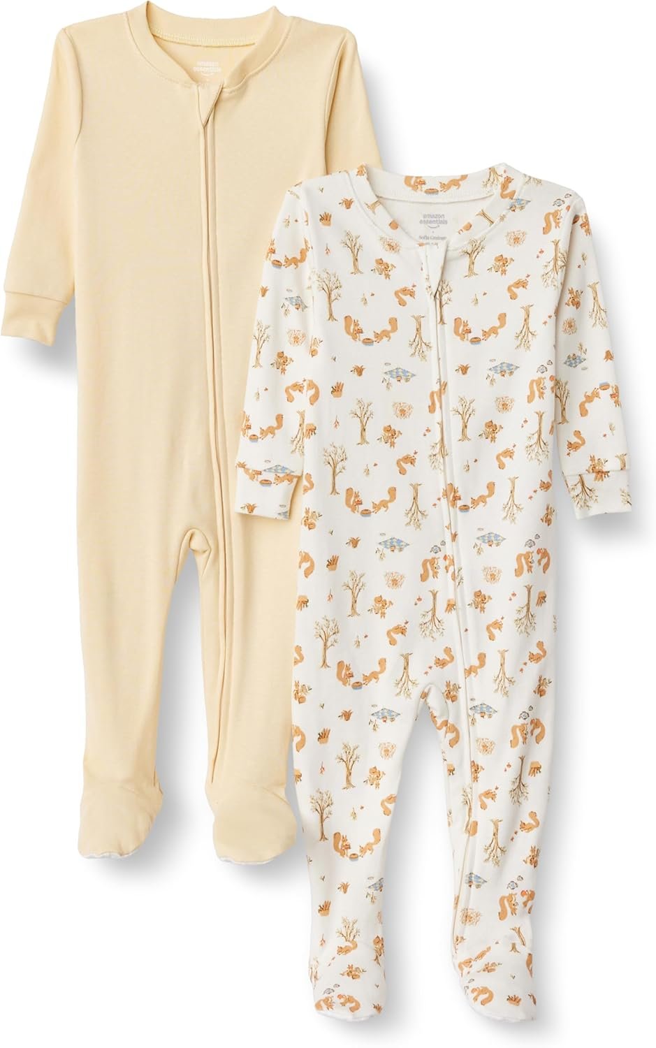 Amazon Essentials x Sofia Grainge Mommy and Me Long Sleeve Pajama Set