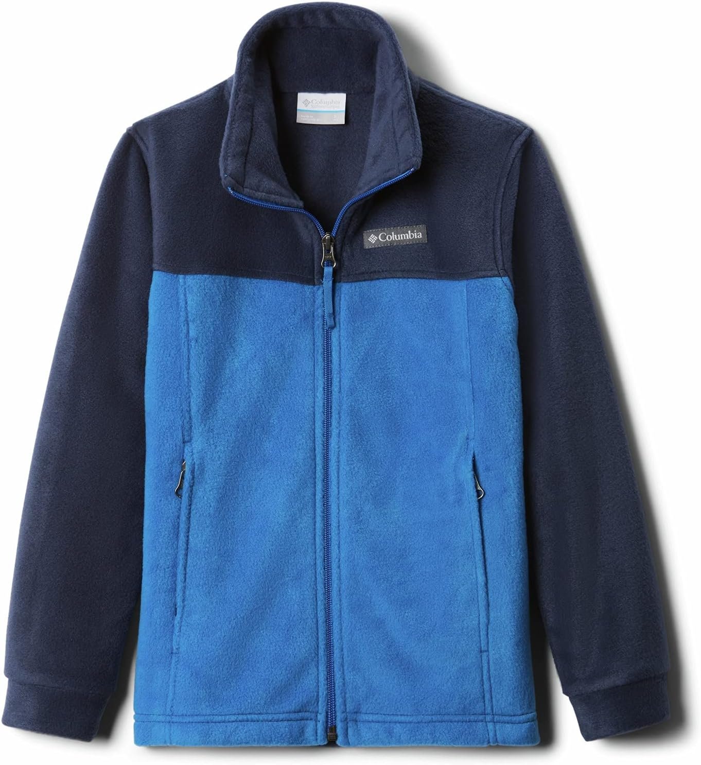 Columbia Youth Steens Mountain II Fleece Jacket