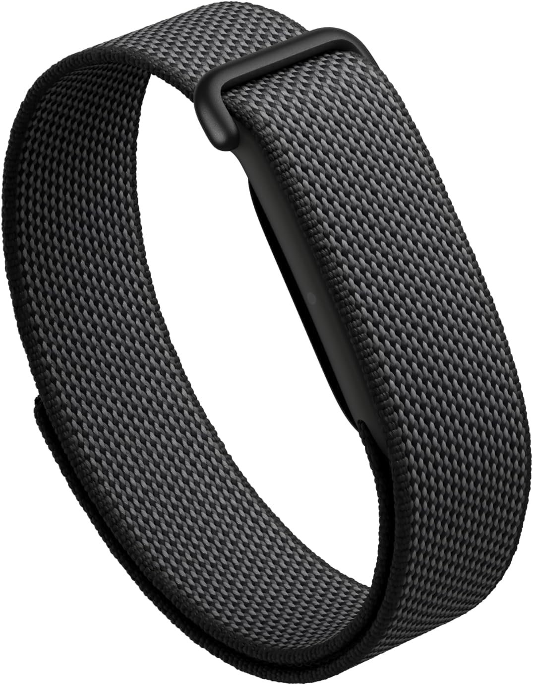 Google Fitbit Air – Screenless Activity Tracker with Fitness, Heart Rate, and Sleep Tracking – Personalized AI-Powered Coaching – Up to 7 Days’ Battery Life – Works with iOS and Android – Obsidian