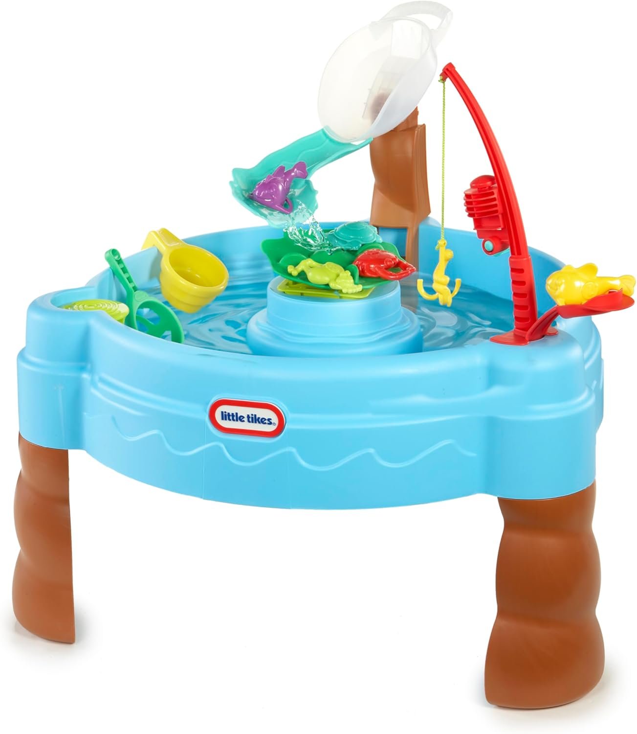 Little Tikes Full Set Water Table Fish ‘n Splash – Full Set w/Toys & Fishing Set