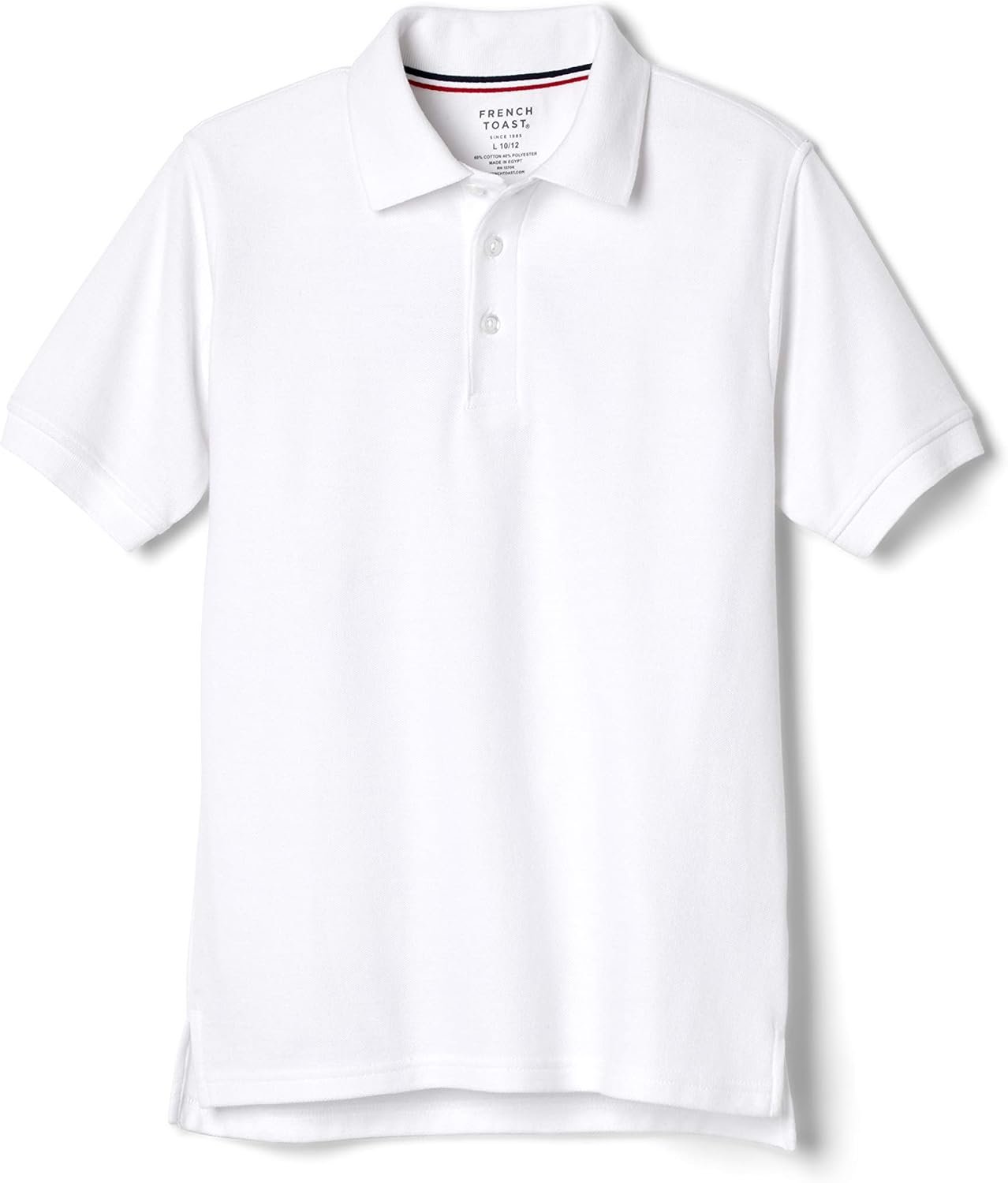 French Toast Kids’ Pique Polo (Standard & Husky)