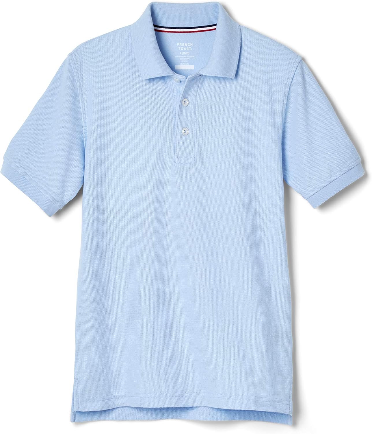 French Toast Kids’ Pique Polo (Standard & Husky)