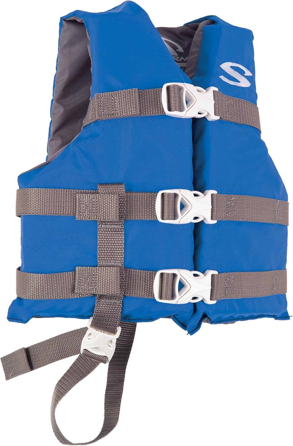 Stearns Kids Life Vest, USCG Approved Type III Life Jacket for Children Under 90lbs, Youth PFD for Boating, Swimming, Watersports, Pool, Beach, & More