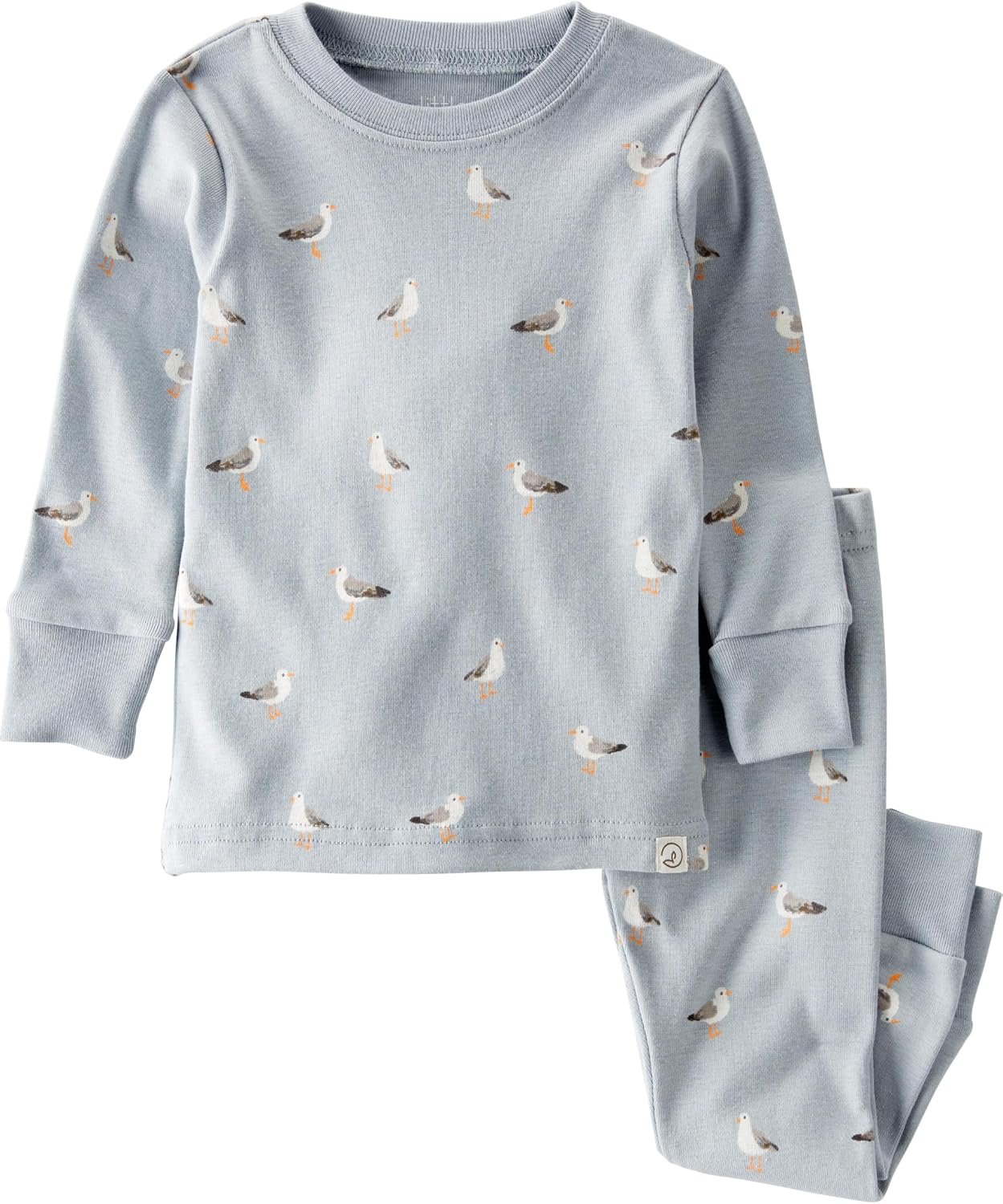 little planet by carter’s Baby 2-piece Pajamas Made With Organic Cotton