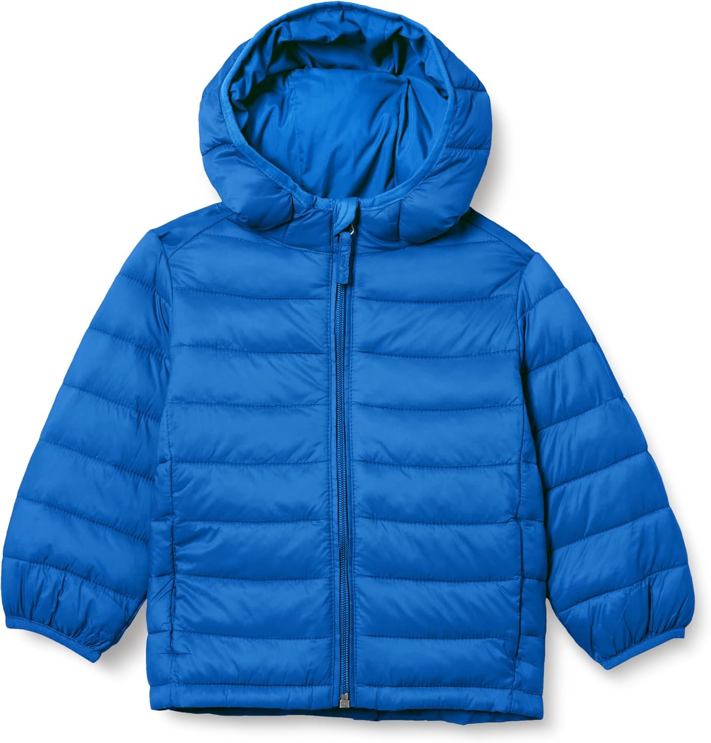 Amazon Essentials Boys and Toddlers’ Lightweight Water-Resistant Packable Hooded Puffer Jacket, Insulated