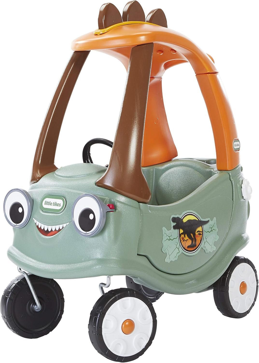 Little Tikes T-Rex Cozy Coupe – (Amazon Exclusive)