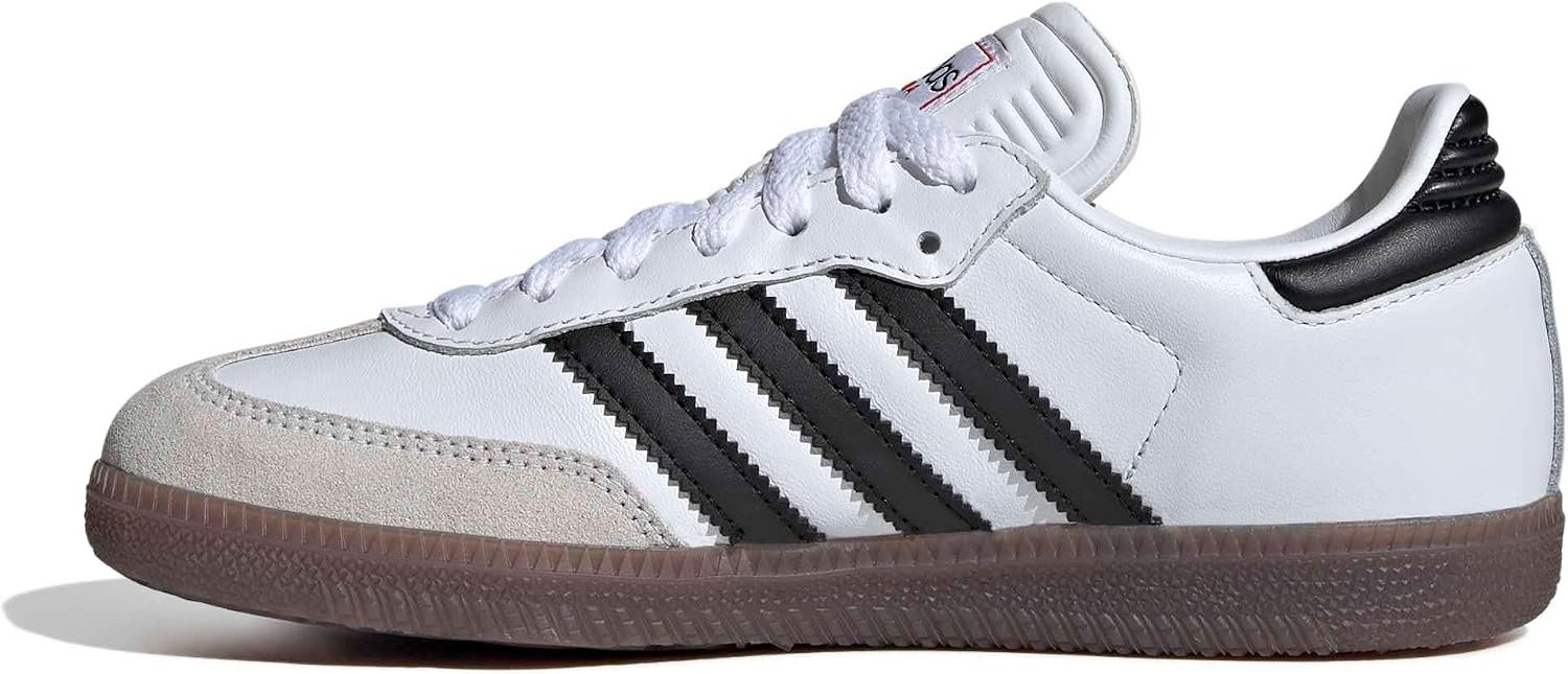 adidas Kids’ Samba Indoor Soccer Shoe