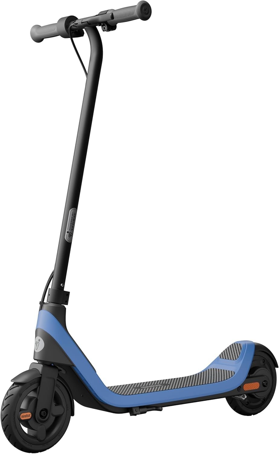 Segway Ninebot Kids eKickScooter, Kids Electric Scooter with Cruise Mode, Adjustable Handlebar Height (C2 Pro Only), for Riders Up to 132 lbs, UL-2272 2271 Certified