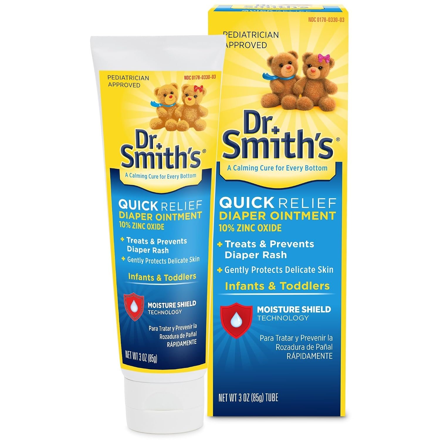 Dr Smith’s Diaper Rash Ointment