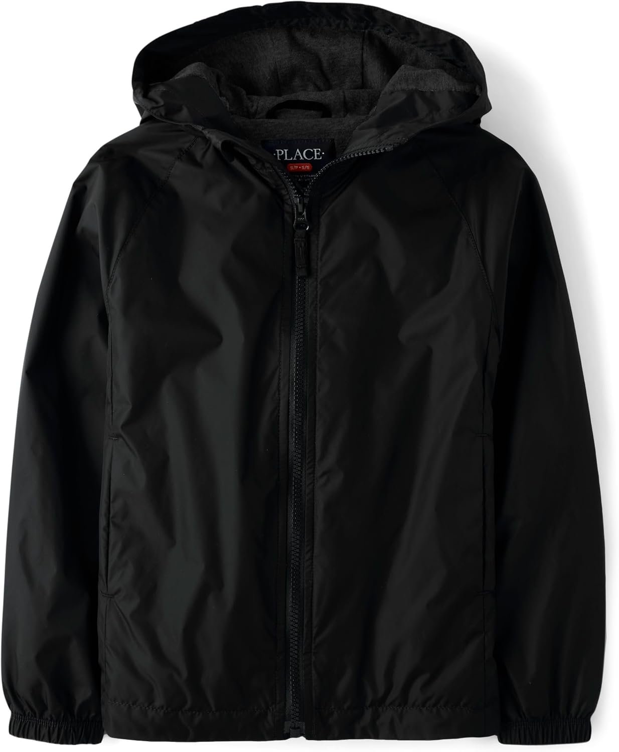 The Children’s Place Boys Uniform Windbreaker Jacket