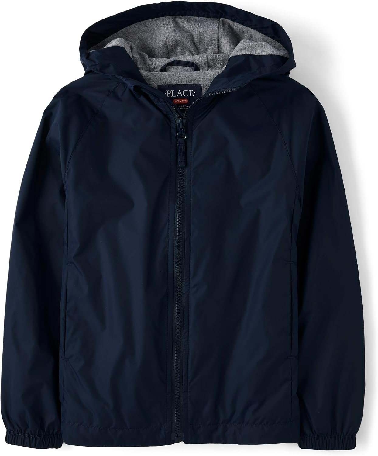 The Children’s Place Boys Uniform Windbreaker Jacket
