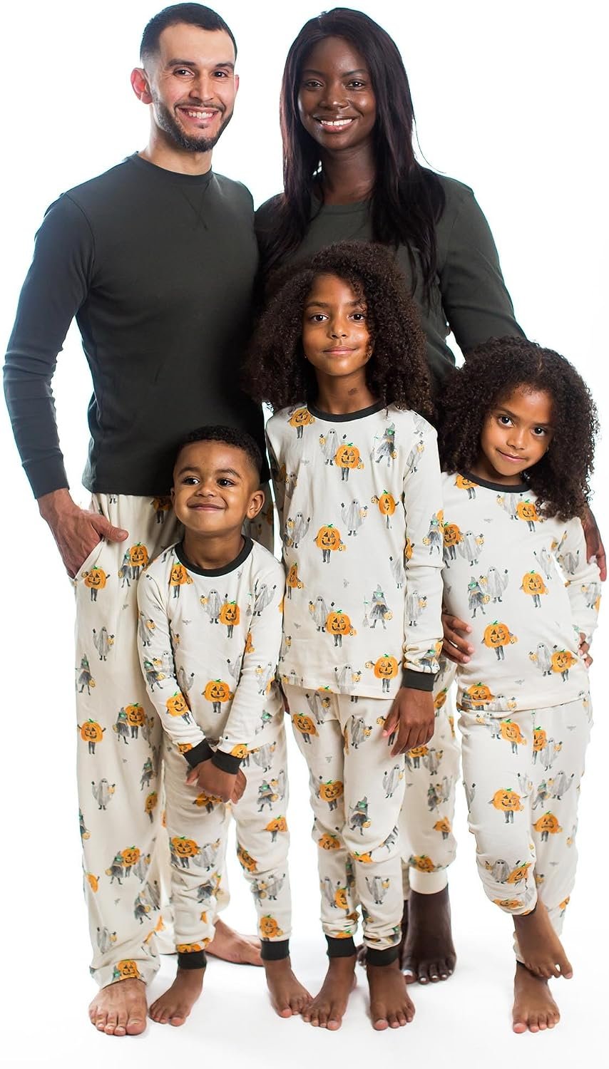 Burt’s Bees Baby Matching Family Jammies, Organic Cotton, Holiday Pajamas