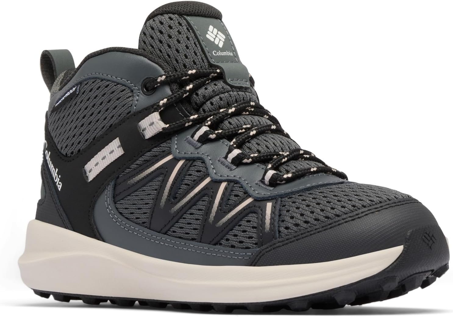 Columbia Kids Peakfreak Rush Mid Waterproof (Little Kid/Big Kid)